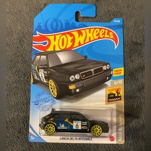 "🥦5/$25🥦". Hot Wheels Lancia Delta Integrale